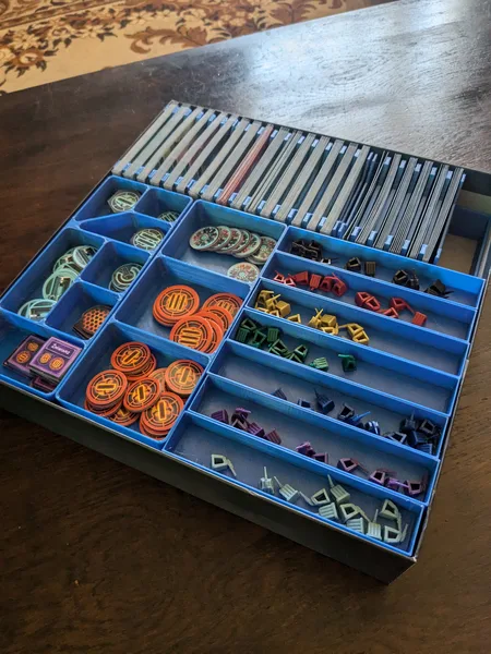 Insert for Tortuga 2199