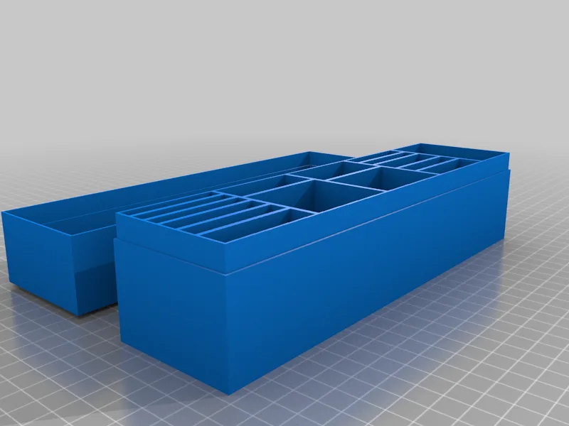 Car Wars 6e Build Card Box
