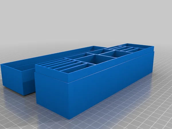 Car Wars 6e Build Card Box