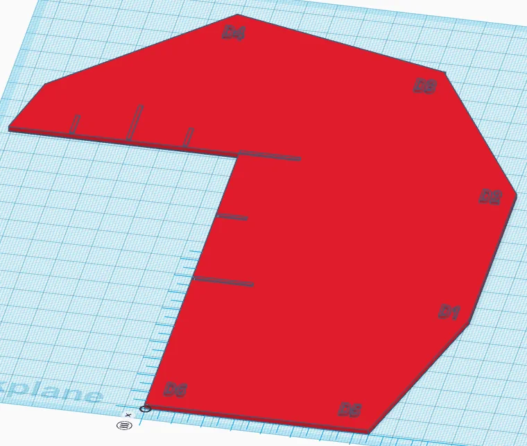 Car Wars Turn Template