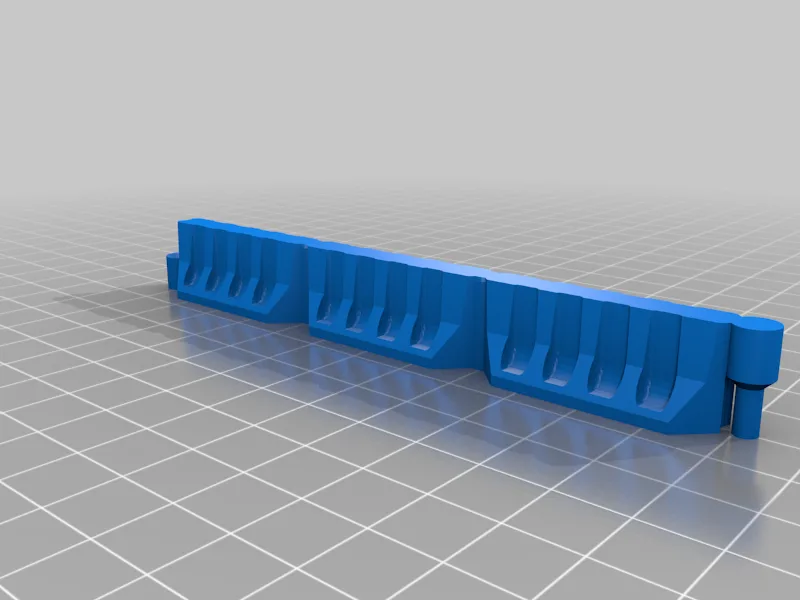 Car Wars/Gaslands Barriers