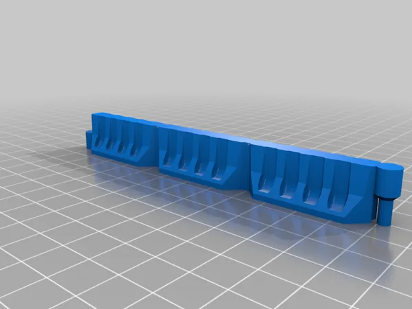 Car Wars/Gaslands Barriers