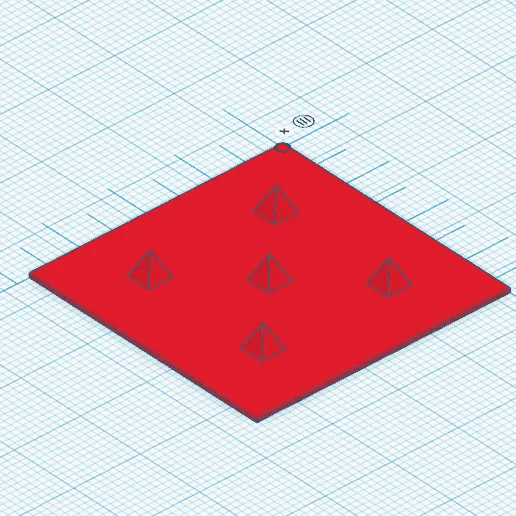 Spike Marker for Car Wars