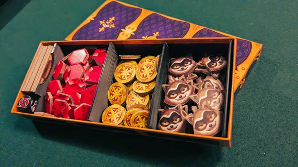 For a Crown game