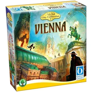 Vienna _boardgame_Queen games