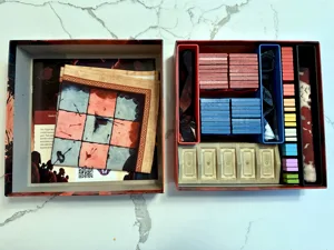 Iliad Game Insert (Deluxe Edition)