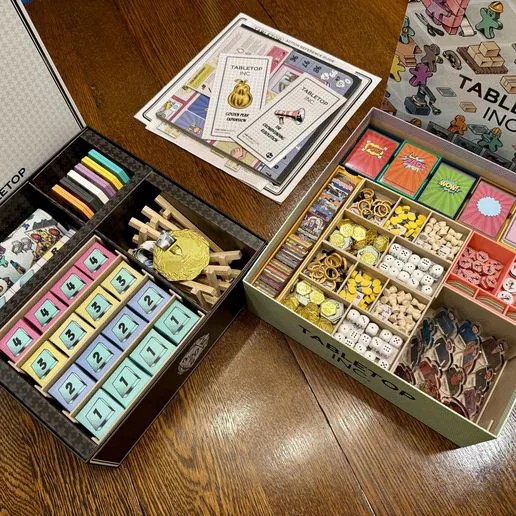 Tabletop Inc Organizer