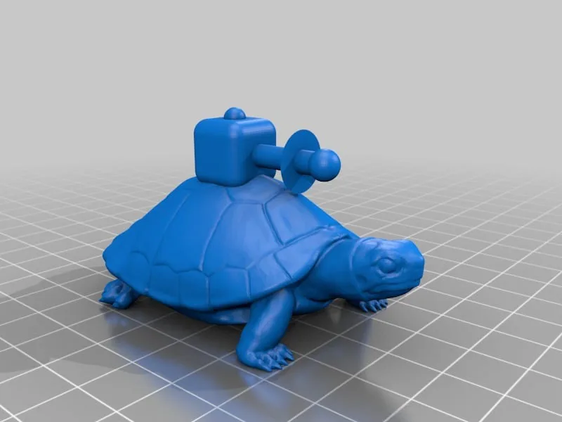 Robot turtles