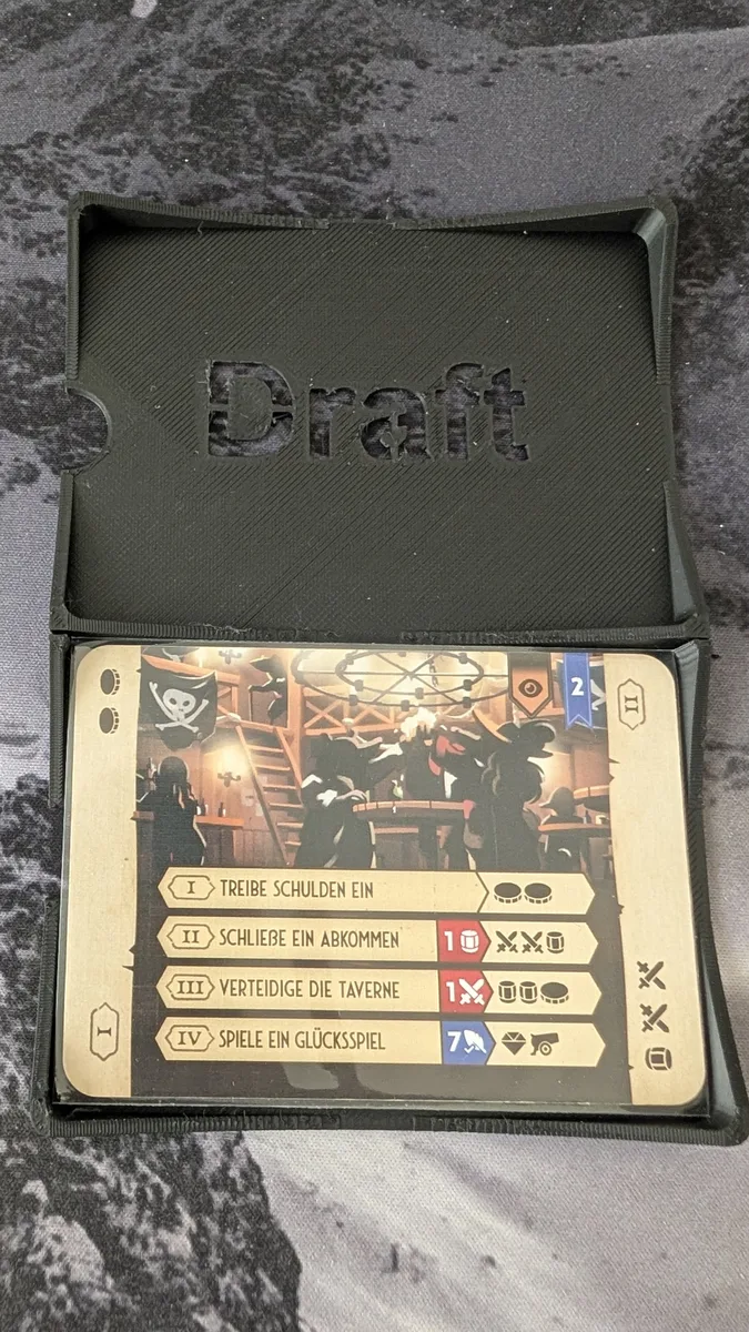 Wildtails - A Pirate Legacy