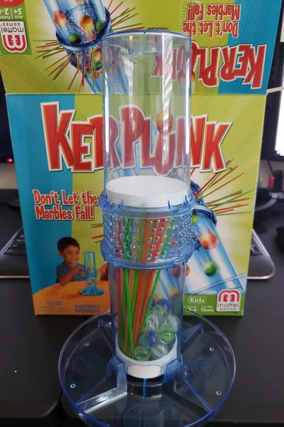 Ker Plunk Storage Caps