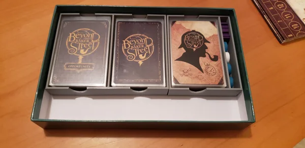 Beyond Baker Street Insert