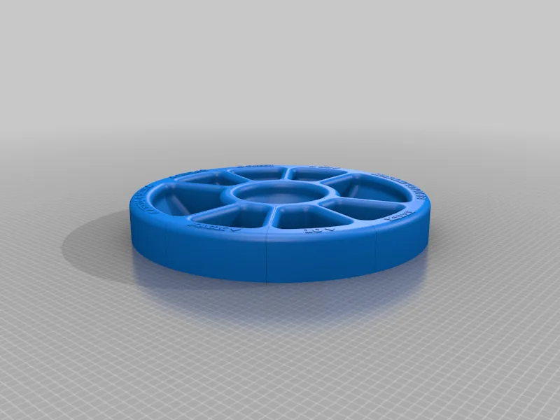 Tripoley Board