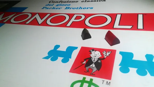 Monopoly Classic - House and Hotel