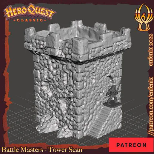 Battle Masters - Tower