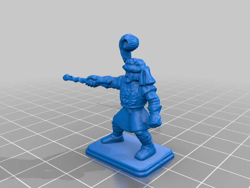 Battle masters - cannon crew 2 - imperial army