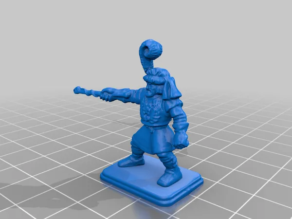 Battle masters - cannon crew 2 - imperial army
