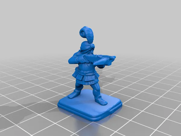 Battle masters - Crossbow men - Imperial army