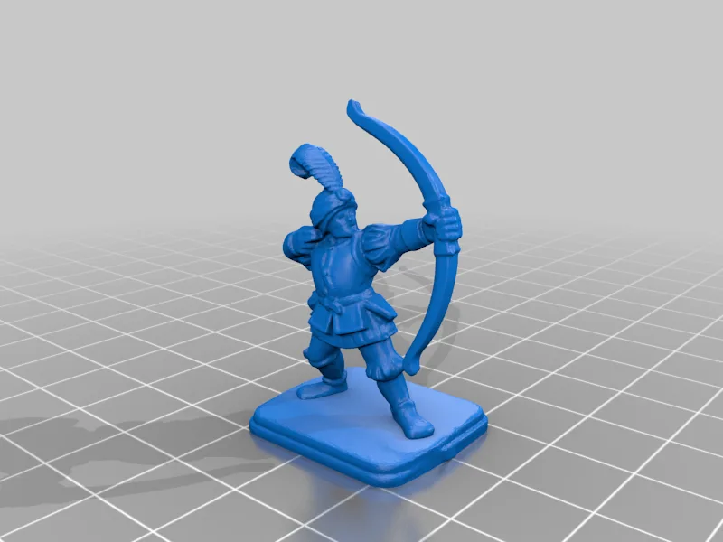 Battle masters - Imperial archers - Imperial army