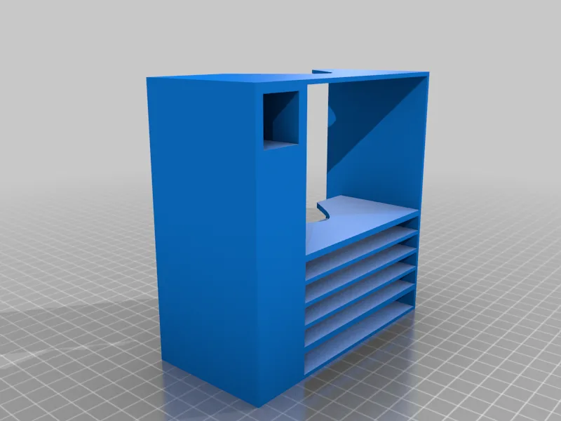 Space Race Storage Insert
