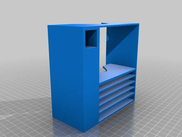 Space Race Storage Insert