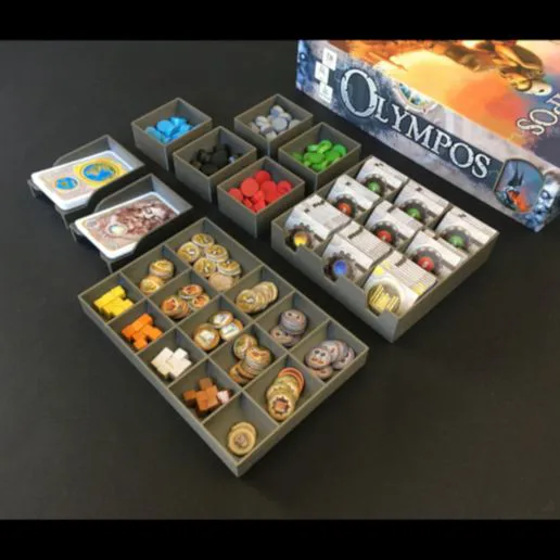 Olympos organizers