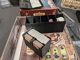 Imaginarium Board Game Organizer