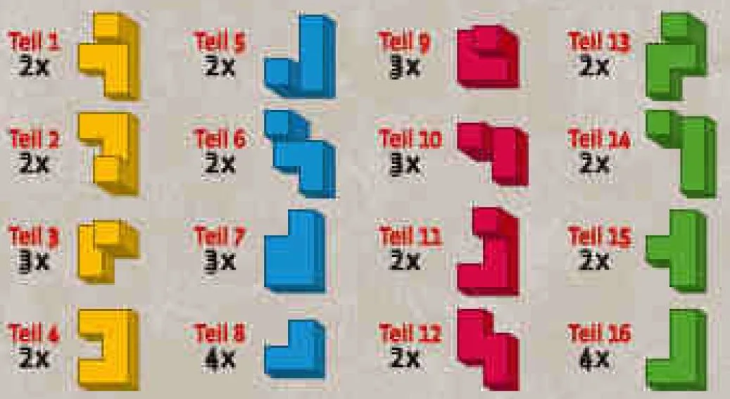 UBONGO 3D
