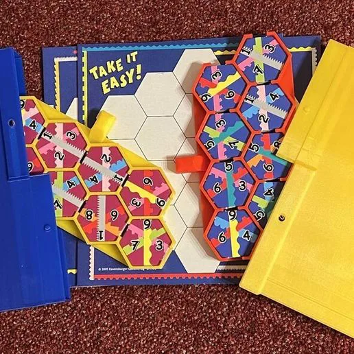 Take It Easy - Travel Box