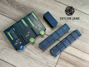 Twinkle Twinkle + Expansions Compatible Board Game Insert