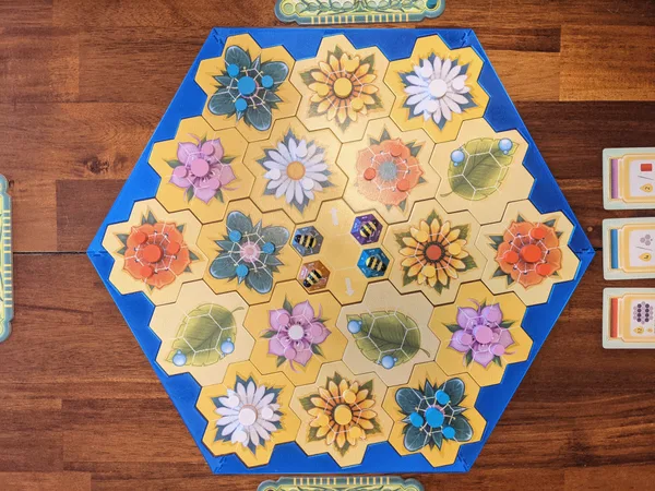 Beez Board Game Frame