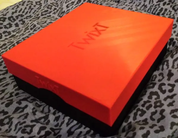 TwixT Game Full Size - game case