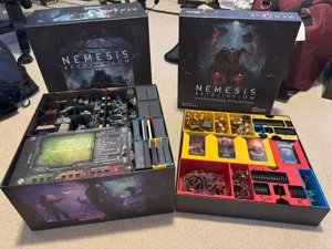 Nemesis Retaliation Insert Remix - ALL Veteran