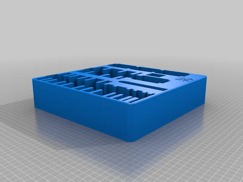Resident Evil 1 Board Game (Bravo) card organizer (kickstarter edition)