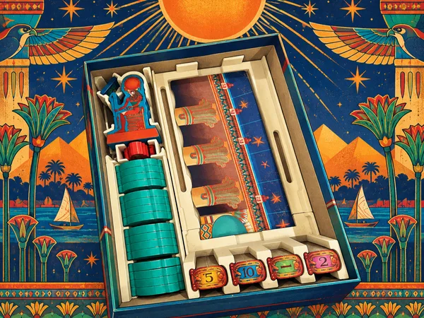 RA Retail Edition Organizer – Full Box Insert