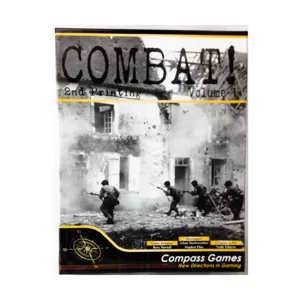 Combat! Volume 1 chit trays and insert