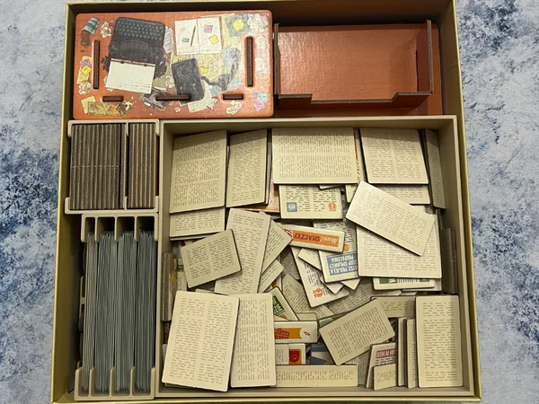 Fit to print insert