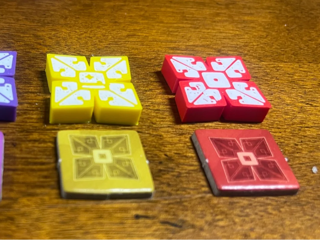 Earthborne Ranger - Ranger Tokens