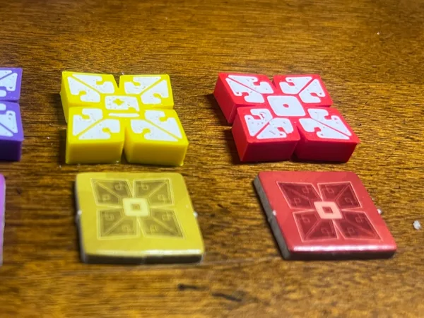 Earthborne Ranger - Ranger Tokens