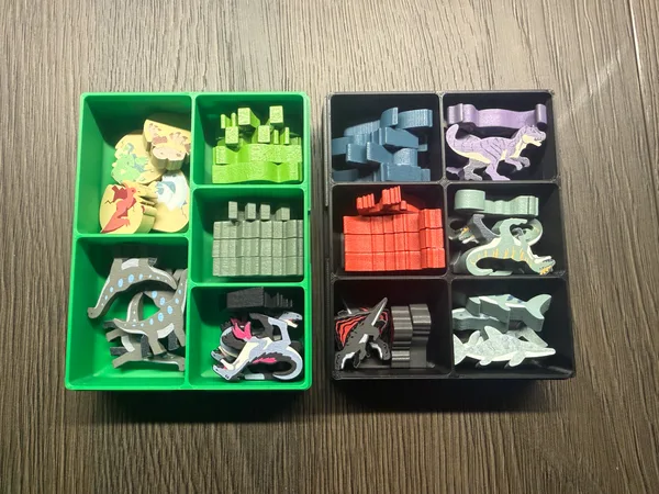 Dino Garden Insert + Expansions