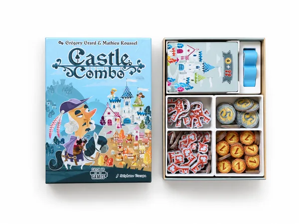 Castle Combo - Insert