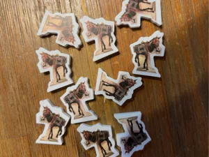 La Granja Deluxe Master Set - Donkey Tokens