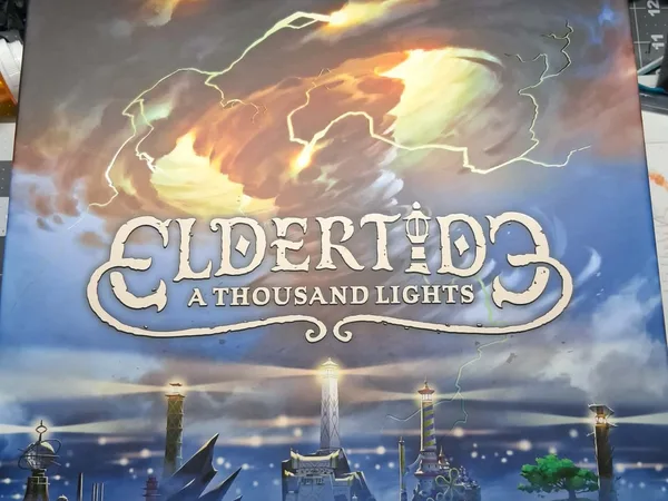 Eldertide Board Game Insert
