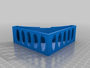 New York Slice Board Game Insert