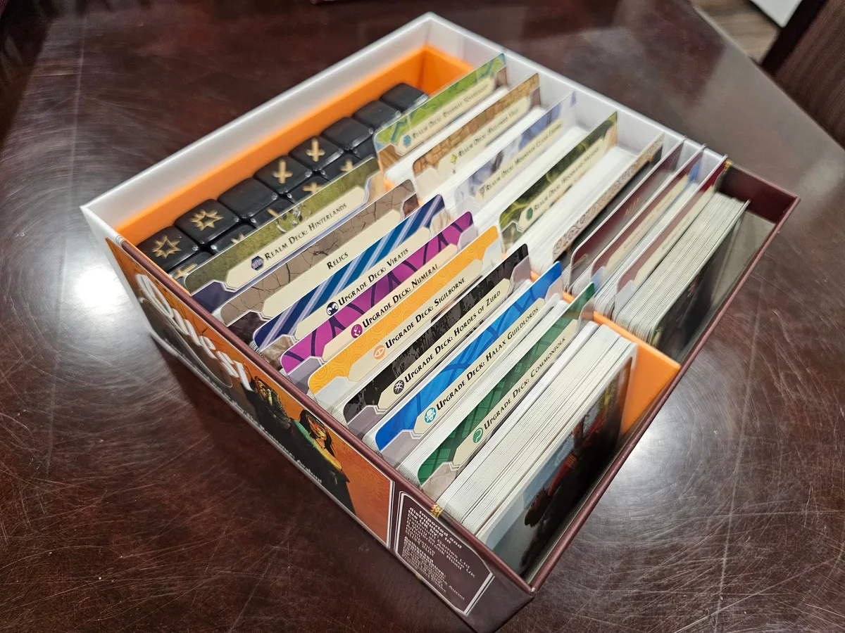 Path of Light and Shadow - Solstice Organizer