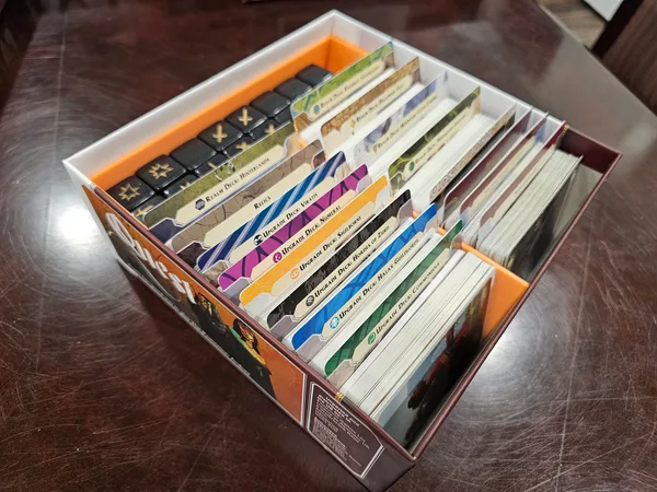Path of Light and Shadow - Solstice Organizer