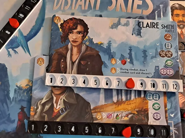 Sleeping Gods Distant Skies Health Meter