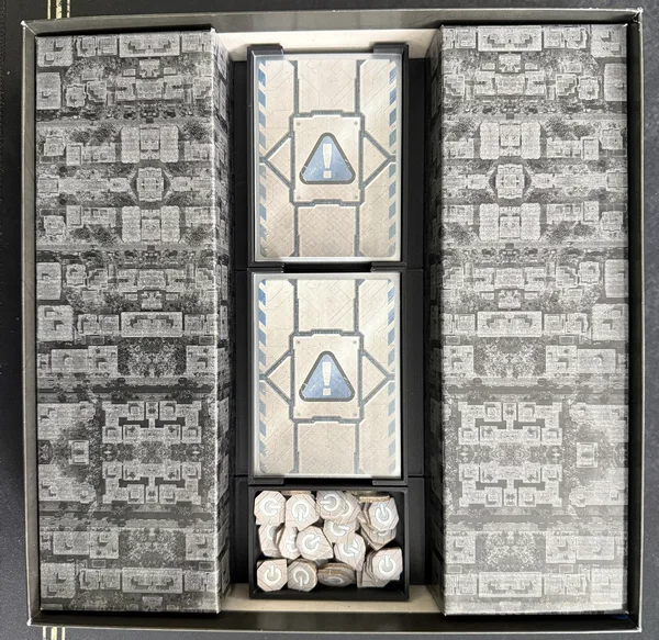 Raxxon Boardgame Insert
