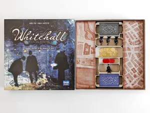 Whitehall Mystery - Organizer Insert