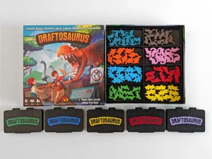 Draftosaurus w/Expansions - Organizer Insert