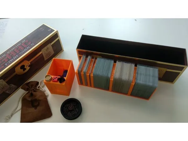 The Binding Of Isaac: Four Souls - Card Holder